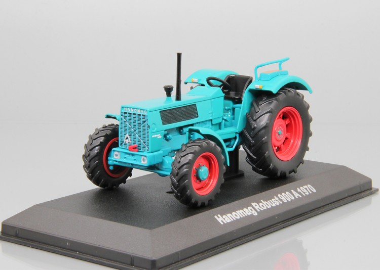 1:43 # 88 Hanomag Robust 900 A 1970