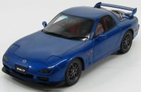 1:18 Mazda Savanna RX-7 (FD) "Spirit R" Type A 2002 (innocent blue mica)