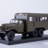 1:43 Передвижная станция заготовки крови ПСЗК (151)