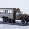 1:43 Передвижная станция заготовки крови ПСЗК (151)
