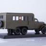 1:43 Передвижная станция заготовки крови ПСЗК (151)