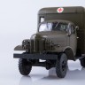 1:43 Передвижная станция заготовки крови ПСЗК (151)