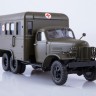 1:43 Передвижная станция заготовки крови ПСЗК (151)