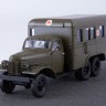 1:43 Передвижная станция заготовки крови ПСЗК (151)