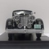1:43 Duesenberg SJ Town Car Chassis 2405 by Rollson for Mr. Rudolf Bauer 1937 fully closed (black)