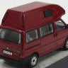 1:43 Volkswagen T4 California (high roof) (red)