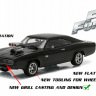 1:43 DODGE Charger R/T 1970 