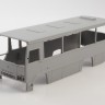 1:43 Сборная модель Павловский автобус-7920