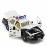 1:43 Ford Crown Victoria Police Interceptor 2000 (из к/ф 