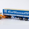 1:43 Volvo F89 c полуприцепом Fruehauf Savoyarde 