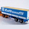 1:43 Volvo F89 c полуприцепом Fruehauf Savoyarde 