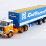 1:43 Volvo F89 c полуприцепом Fruehauf Savoyarde 
