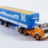1:43 Volvo F89 c полуприцепом Fruehauf Savoyarde 