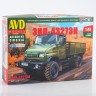 1:43 Сборная модель ЗИЛ-43273Н