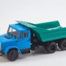 1:43 # 113 самосвал 4514(133Д42)