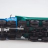 1:43 # 113 самосвал 4514(133Д42)