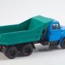 1:43 # 113 самосвал 4514(133Д42)