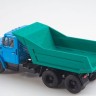 1:43 # 113 самосвал 4514(133Д42)