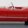1:43 CHEVROLET Corvette C1 Convertible 1953 Red