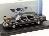 1:43 VOLVO 264 TE Limousine DDR (Ген.Секретаря Эрика Хонеккера) 1978