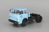1:43 МАЗ-504 седельный тягач (1963), голубой