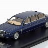 1:43 DAIMLER Super Eight Wilcox Limousine (X358) 1995 Blue
