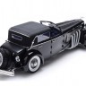 1:18 Duesenberg SJ Town Car Chassis 2405 by Rollson for Mr. Rudolf Bauer 1937 (полузакрытый)