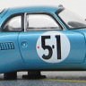 1:43 Rene Bonnet Aerodjet LM6 #51 LM 1963