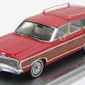 1:43 Ford Country Squire Station Wagon 1968 (red)