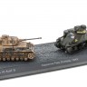 1:72 набор Pz.Kpfw. IV Ausf. G и M3 
