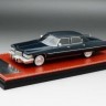 1:43 CADILLAC Fleetwood Brougham 1976 Commodore Blue Poly