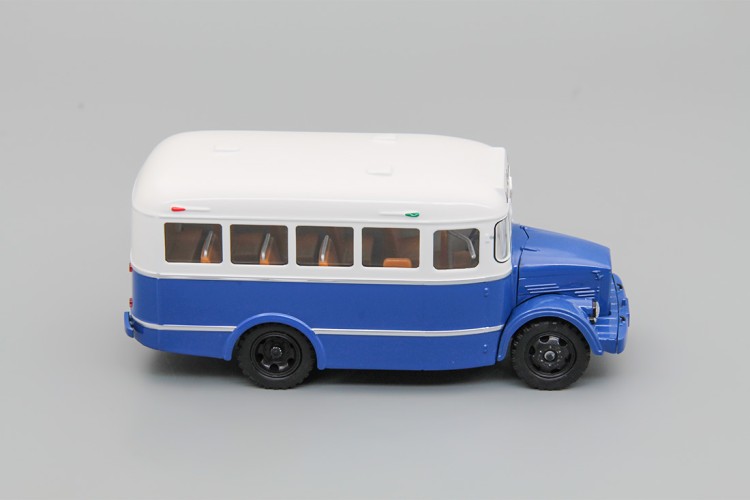 1:43 Курганский Автобус 651 рапсодия