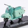 1:24 # 59 Т-250/200 «Турист»