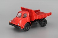 1:43 МАЗ-510 (1962) самосвал, красный