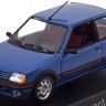 1:43 PEUGEOT 205 GTI 1,9 1992 Miami Blue