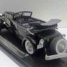 1:43 Duesenberg SJ Town Car Chassis 2405 by Rollson for Mr. Rudolf Bauer 1937 fully open (black)