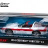 1:18 CHEVROLET Corvette C4 1984 (из телесериала 'Команда А