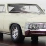 1:43 Chevrolet Impala 2 Door Coupe 1967 (ermine white)
