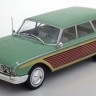 1:18 FORD Country Squire 1960 Metallic Green/Wood