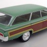 1:18 FORD Country Squire 1960 Metallic Green/Wood