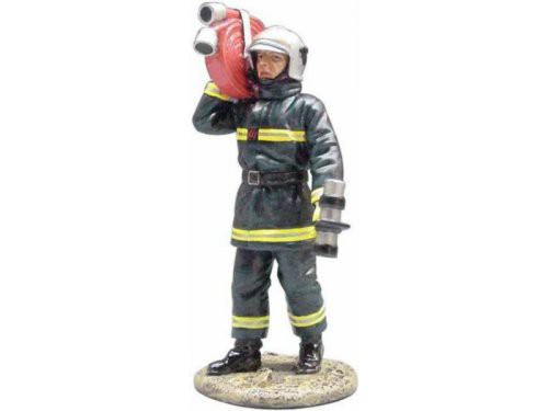 1:32  Французский пожарный с пожарным рукавом г.Париж 2003