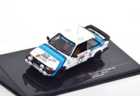 1:43 FORD Escort MKIII RS 1600i #22 "British Junior Rally Team" Aitken-Walker/Morgan RAC Rally 1983