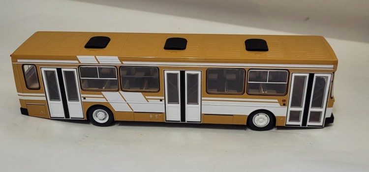 1:43 Автобус 5256.00 агат 1:43 Автобус 5256.00 агат