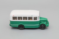 1:43 Курганский автобус-651 Малахит