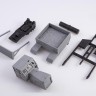 1:43 Сборная модель КСД-100