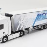 1:43 SCANIA S500 c полуприцепом-рефрижератором Schmitz Cargobull 