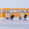 1:43 Ликинский автобус 677М городской (жёлтый)