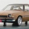 1:43 AMC PACER 1975 Brown/beige metallic