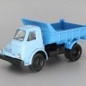 1:43 МАЗ-510Б (1962) самосвал, голубой