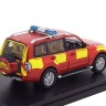 1:43 MITSUBISHI Pajero 4х4 UK Derbyshire Fire & Rescue (пожарно-спасательный) 2015